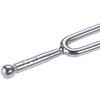 Dreld 440Hz Tuning Fork Tuner 440hz Standard Sound Stainless Steel Tuning Musical Instrument Compact Easy To Carry Violin/Guitar