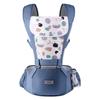 Baby Carrier Multifunctional Waist Stool Blue