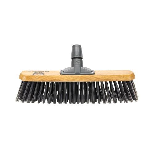 Buffalo 18'' Stiff PVC Platform Broom Head