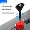 WECONFIG RJ45 Ethernet Port Lock and Dust Plug