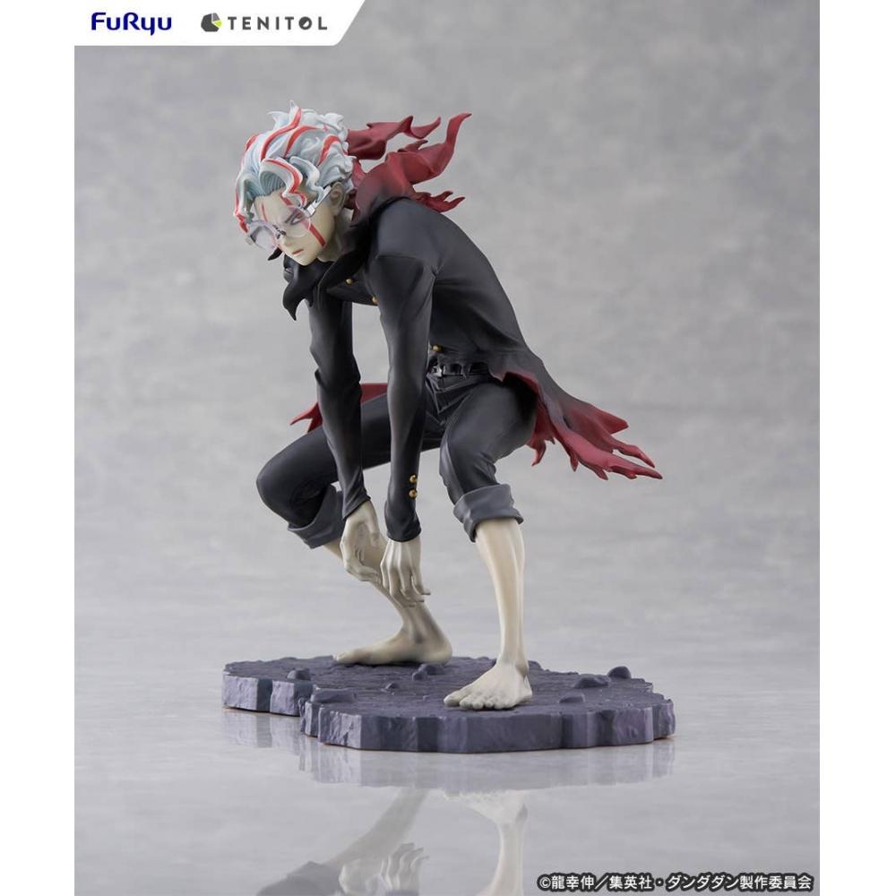 Dan Tenitol Okarun  Transformed  Model Dan Da Dan