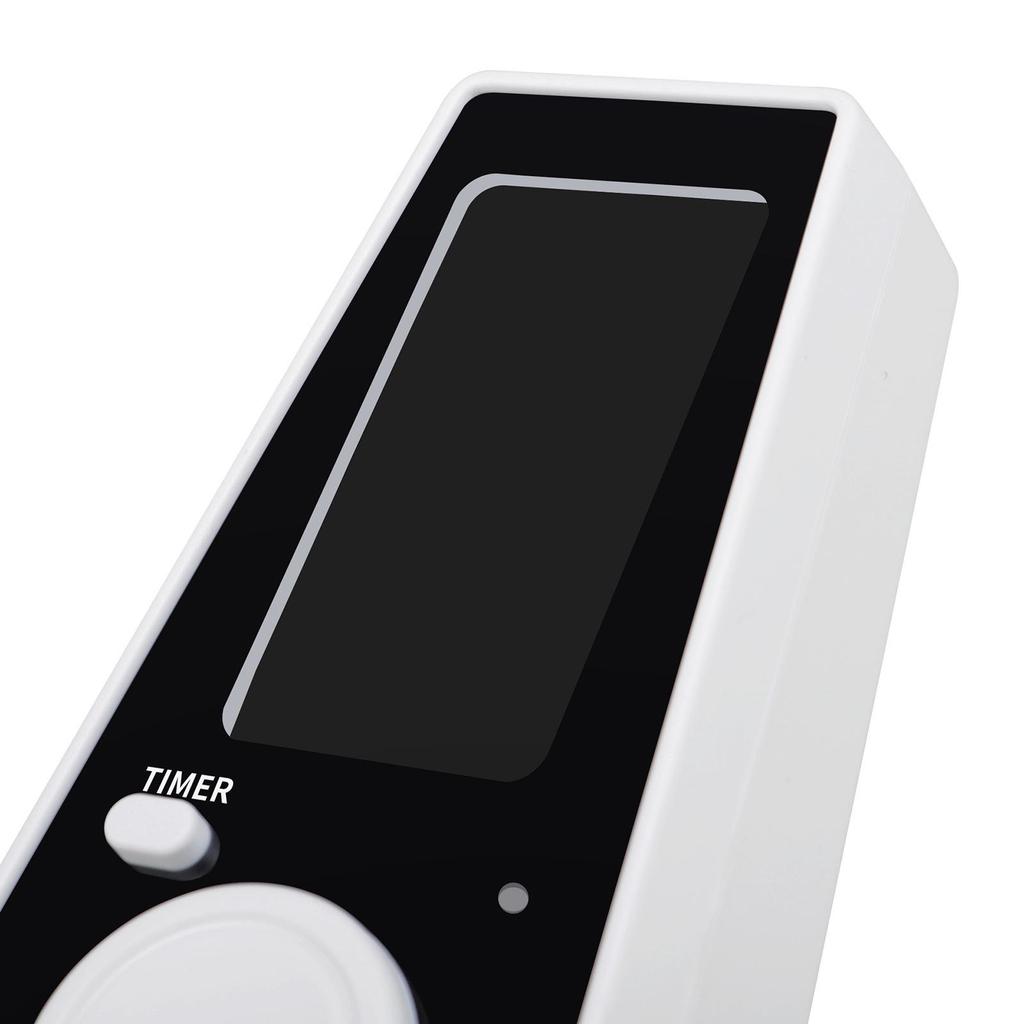 Solo Mechanical Metronome for Piano, Guitar, Violin - Precise Rhythm Keeper for Exams