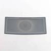 For Mitsubishi Outlander   2024 Interior Car Door Audio Speaker Cover Sticker Panel Loudspeaker Horn Trims Accessories