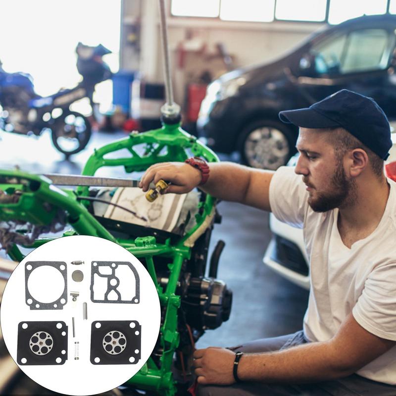 ZA-MA Rb-129 Carburetor Repair Kit Chain Saw Repair Kit Suitable For Various Types Of Carburetor Supplies For Motorcycle