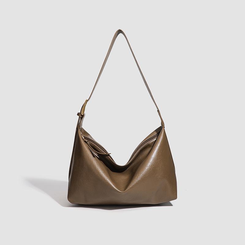 Single-shoulder Large Bag, Large-capacity Women's Bag, Fashionable Commuting Bag, Tote Bag