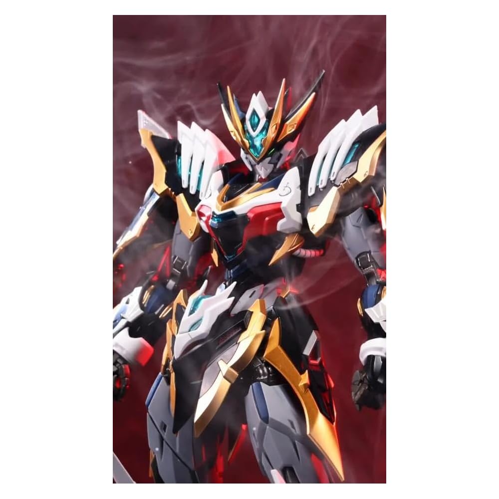 Modokaku Star Armor Soul General Transient Dragon Series Model Kit Initial Edition
