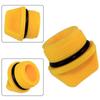 1 Piece New Oil Cover Outboard Engine Oil Cover 6G8-15363-00 Replacement Parts Accessories For 4 Stroke Outboard Engine-ABQA