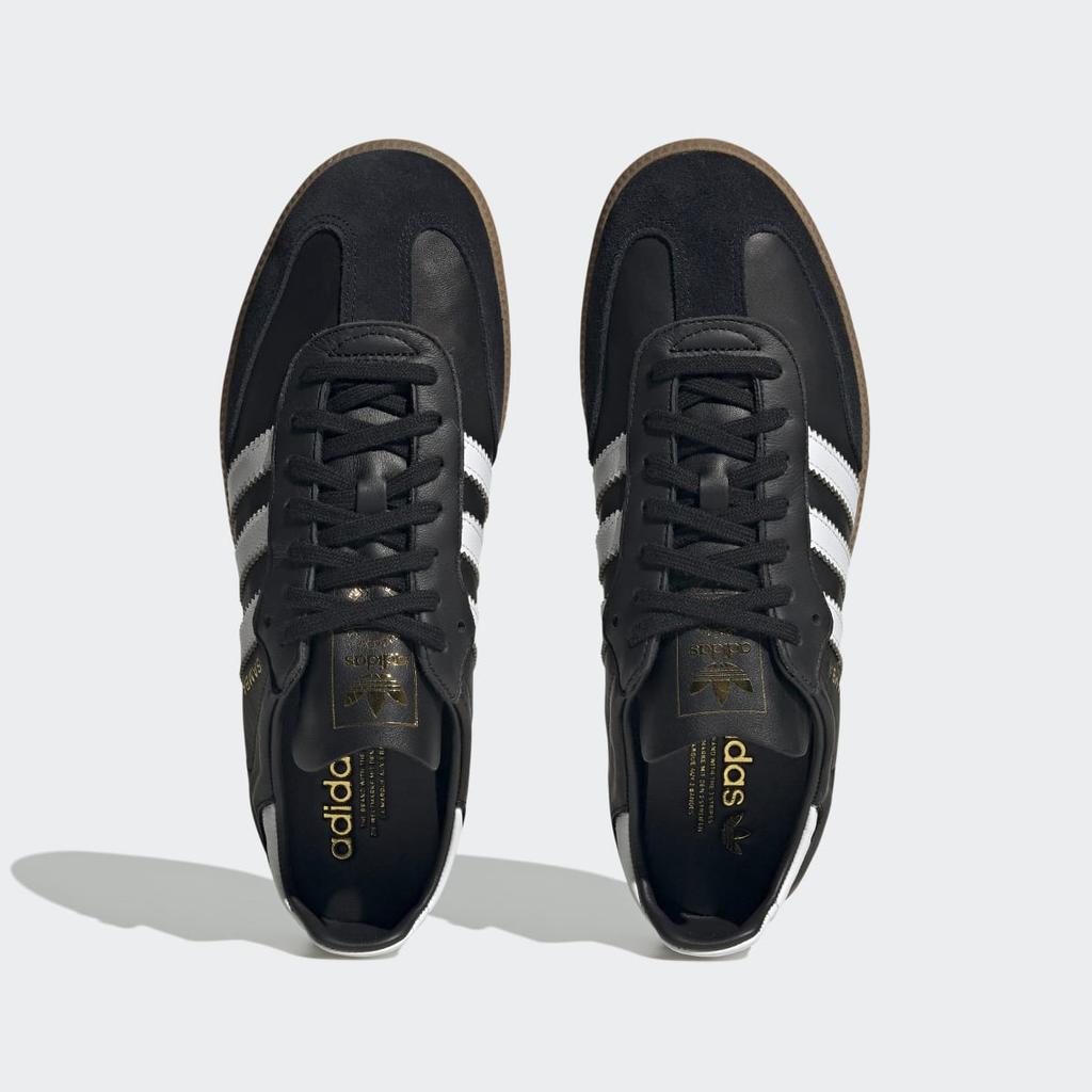 adidas Samba Decon IF0641 Unisex Originals Sneakers Core Black / Cloud White / Core Black