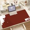 Game DDayzS Mouse Pad Anti Slip Rubber Edge Locked Thickened Laptop Gaming Desk Mat