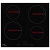 Plaque de cuisson à induction - vidaXL - 50787 - 4 brûleurs - 7000W - Commande tactile