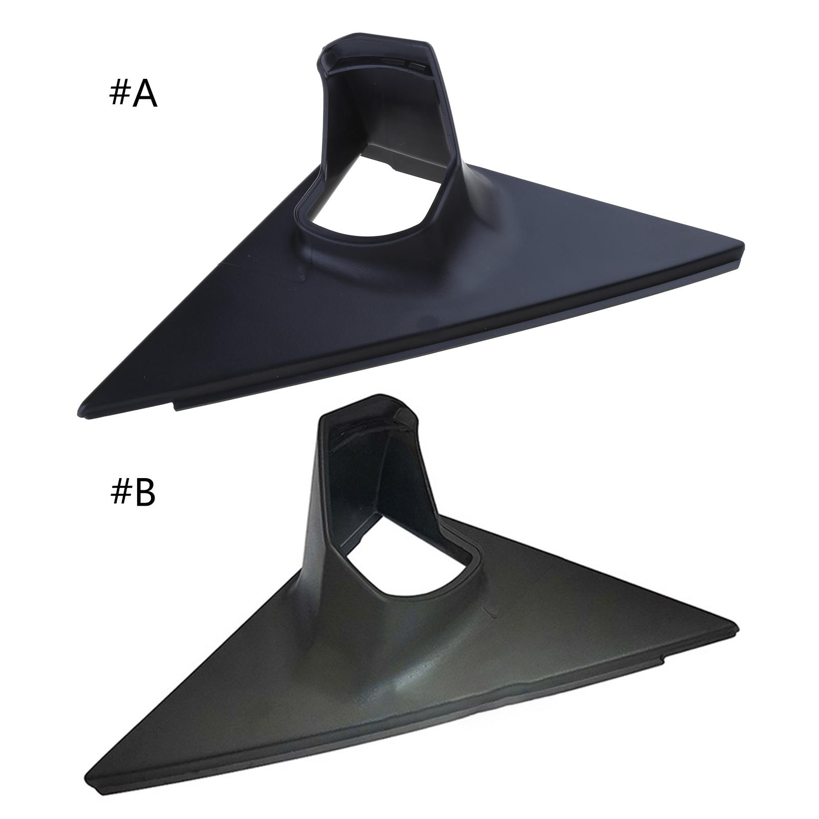 

Car Exterior Rearview Mirror for Triangle Bracket Plastic Frame Side Mirror Base for A4/A4L B8.5 2013-2016 B