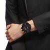 Casio G-SHOCK 200 Meters Waterproof Fashion Style Quartz Movement Resin Stainless Steel Strap Japanese and Korean Watch 53.5mm Men's MTG-S1030BD-1