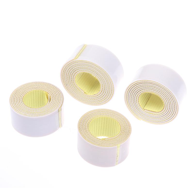 1Pc Adhesive Teflon Sticker For Steel Presser Foot Sewing Machine Accessories Thickness 0.5Mm 0.8Mm 1.0Mm 1.2Mm
