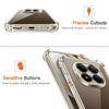 Four-Corners Shockproof TPU Case for Xiaomi Poco M8 F8 F7 Ultra X8 X7 X6 F5 F6 M7 M6 Pro Max C85 C75 M6 Plus C71 Clear Cover