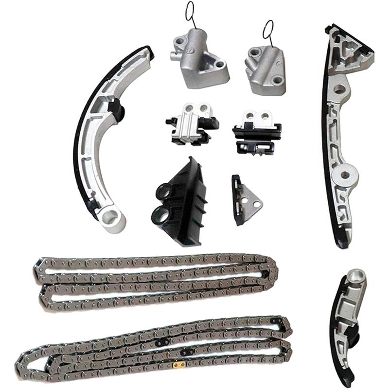 A03E-Timing Chain Kit 13144AA090 13144AA012 For Subaru Legacy Outback B9 Tribeca Ez30d 3.0L 2006-2009