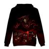 Men Women's Hooded Hazbin Hotel Printed Spring Autumn Pullover Sweatshirt Fashion Hoodie Casual Men Tracksuit Streetwear