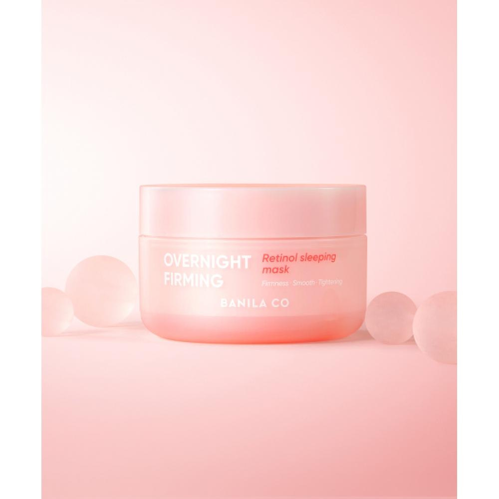 Banilaco Overnight Firming Retinol Sleeping Mask 100ml