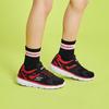 Skechers Go Run 400 Proxo Low-Top Sneakers K Black/Red Kids' 97680L-BKRD