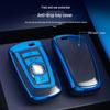 BMW Key Cover for 1, 3, 5 Series 320li - Women's Buckle, Men's x3x4 Car Remote Shell