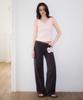 ROSEFRANTZ Wrap V-Neck Sleeveless [Pink]
