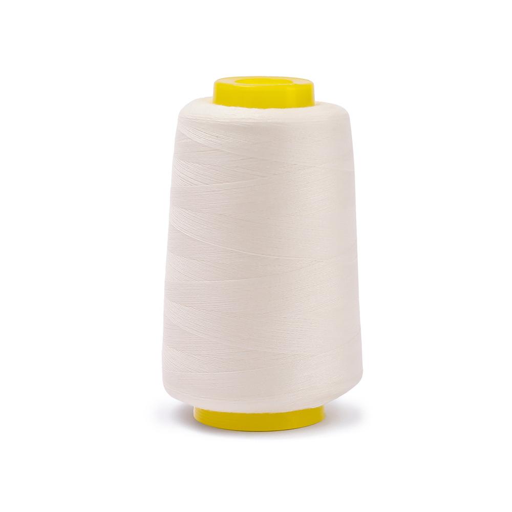 Large Roll 402 Sewing Thread, Sewing Machine Suitable for Factory Household Polyester High-speed Pagoda Thread, Manual DIY Sewing Clothing