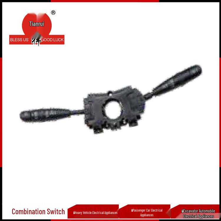 

Applicable JK350D Dongfeng Ruiquan Light Truck Combo Switch 3774010-Q40331A Tian Ruixiang