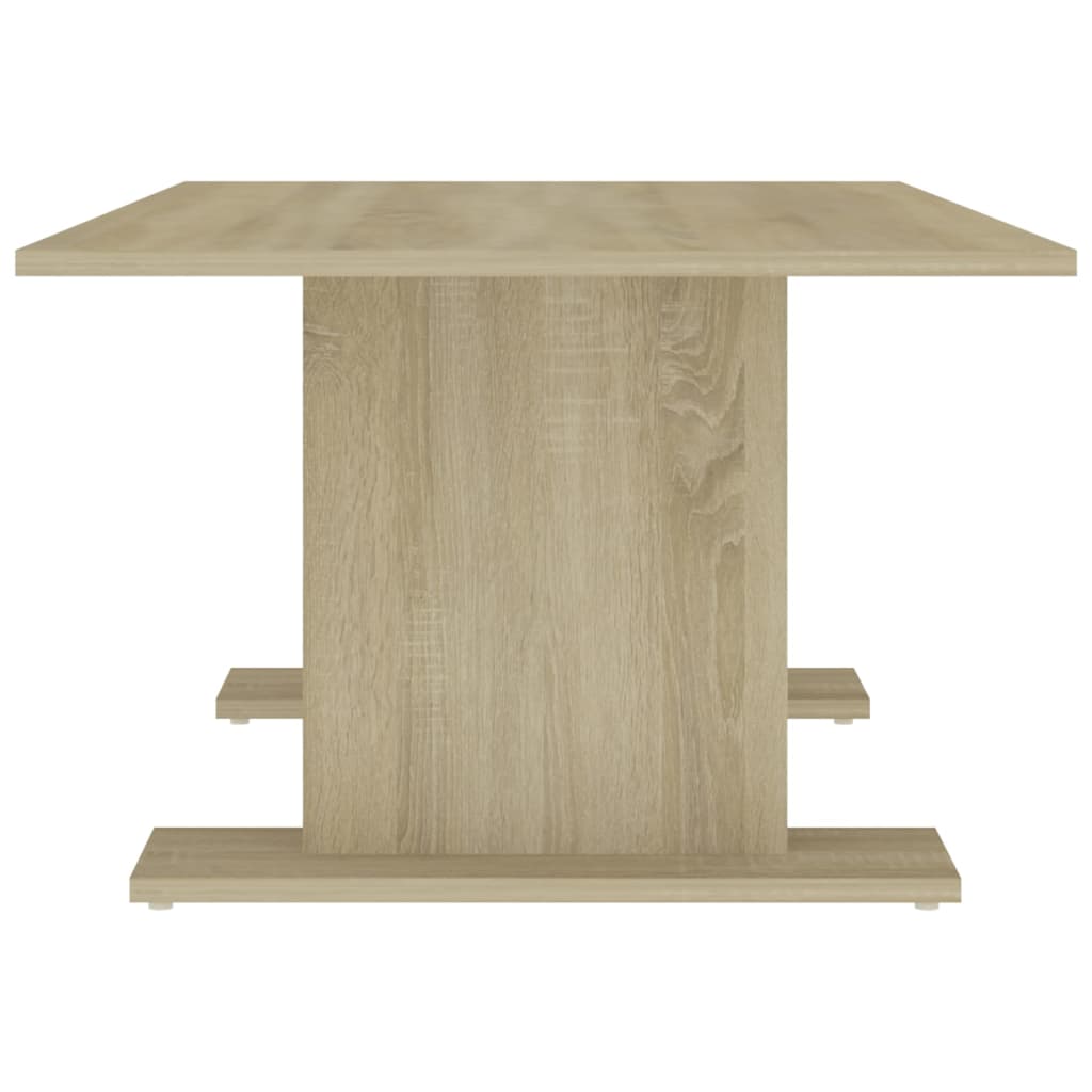 Vidaxl Couchtisch, Sonoma-Eiche, 103,5X60X40 Cm
