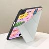 Yellow And White Puppy Tablet Case For iPad Mini 6 7 Air 4 5 M3 M2 1 2 M4 11inch Pro 2025 Pro 11th 10th 9th 8th 7th 12.9inch