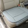 3D Universal Car Seat Cover Breathable Pu Leather Pad Mat For Auto Chair Cushion