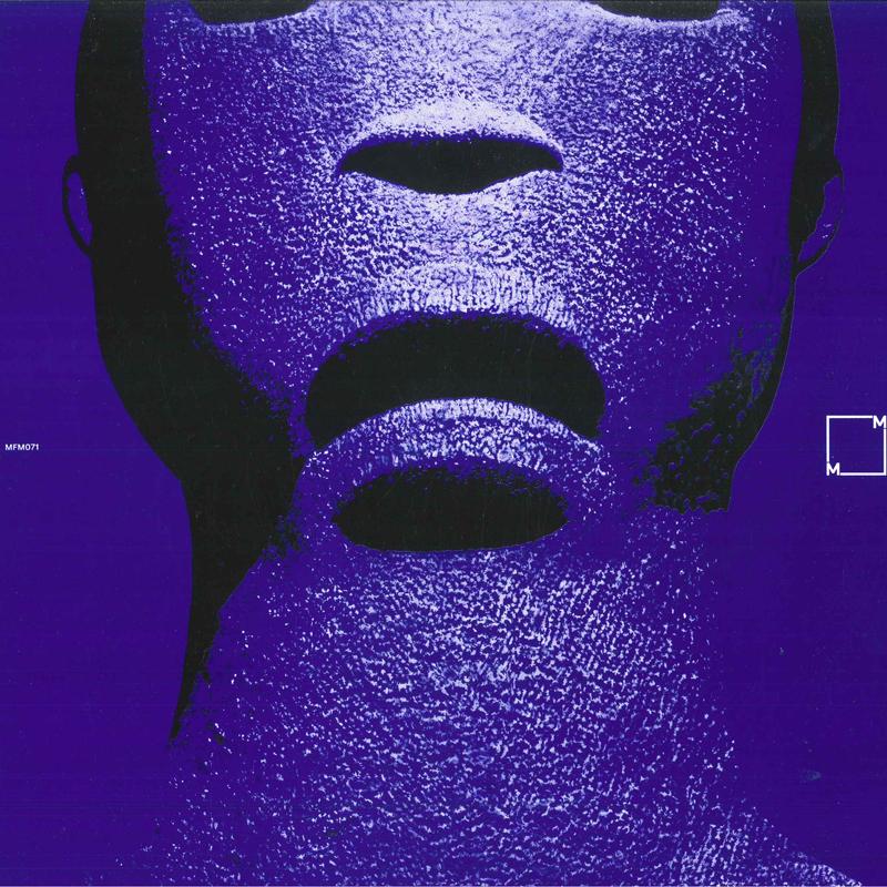 LP Record TOTAL BLUE - Total Blue MFM071 Music From Memo 2024 Europe Dance & Electronica