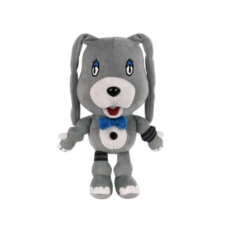 Rocket Doll Plush Martin Walls Game Merchandise Cute Stuffed Toy Soft Plush Doll Collectible Gift 30cm