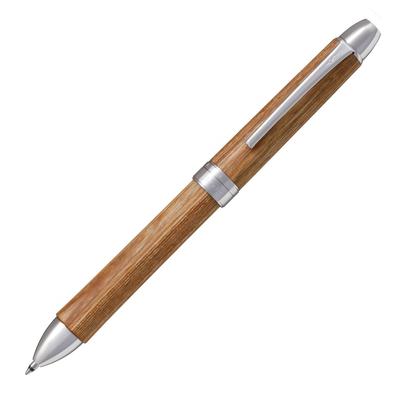 PILOT Two Plus One Kugelschreiber Legno BTHL3SKBN Multifunktionsstift, BN, Braun,