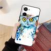 Cartoon Owl Case For Realme C55 C75 C67 C61 C53 C51 C21Y C25S 10 11 12 13 14 Pro Plus GT 6T 6 5 GT7 Pro