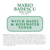 Mario Badescu Τονωτικό με Τριαντάφυλλο και Φουντουκιά, 8 Οζ