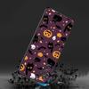 Happy Halloween Cat Pumpkin Phone Case A56 5G For Samsung Galaxy A56 A55 A36 A26 A16 A54 A52 A35 A34 A25 A21S A15 A06 Soft Cover