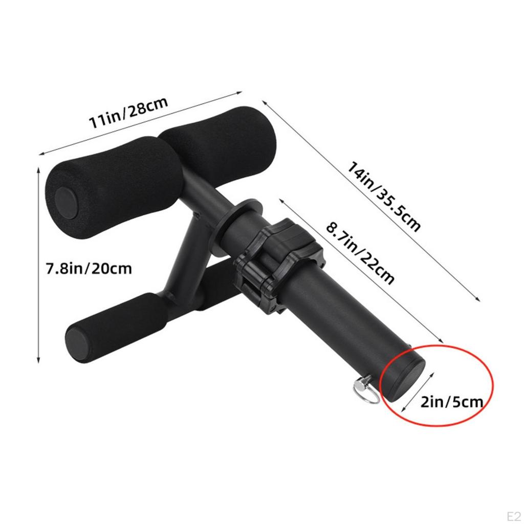 Heavy-Duty Leg Developer with Foam Padding Cast Iron Tibialis Exerciser