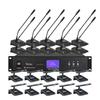 Runpu M9020 Wired Video Conference Gooseneck Microphone System (CN version)