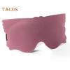 3D Kids Sleep Eye Cover with Adjustable Strap Soft Blindfold Memory Foam Filler Breathable Light Shielding Eyeshade for Boys Girls Teens