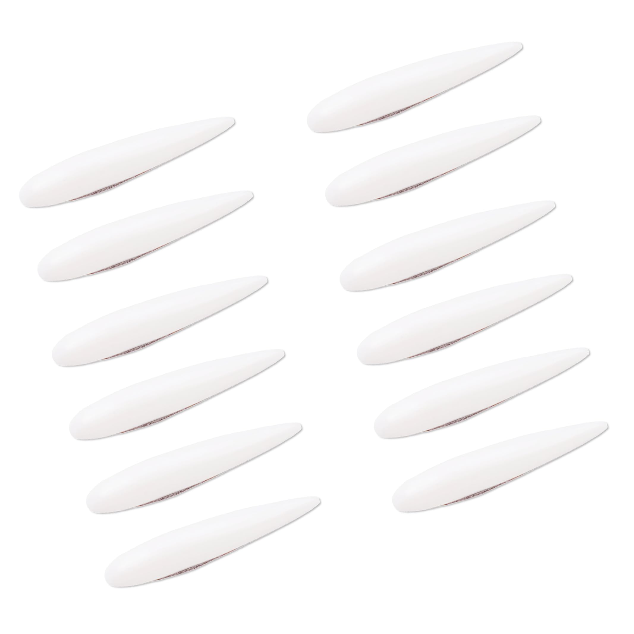 

Car Universal Clear Stream Aerodynamic Vortex Generator Anti-Scratch Guard Door Edge Rear Bumper Side