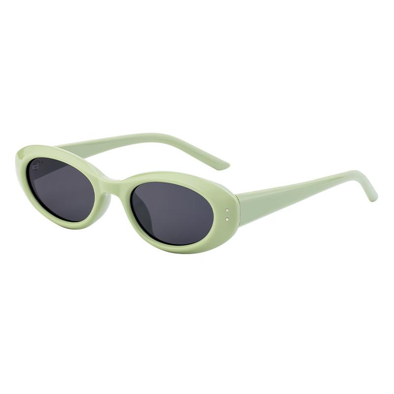 JYL TS Women's Korean Small-Frame Polarized - Street Style Trendy Shades DL-28201