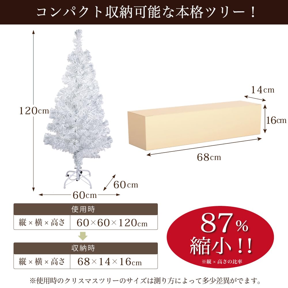 Colorful Fiber Optic Christmas Nordic White Fiber Optic Multicolor Tree, 150cm/120cm, Tree, (120cm, White)