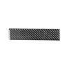 For Chrysler 300 300C Carbon Fiber Interior Shift Console Accent Cover Trim