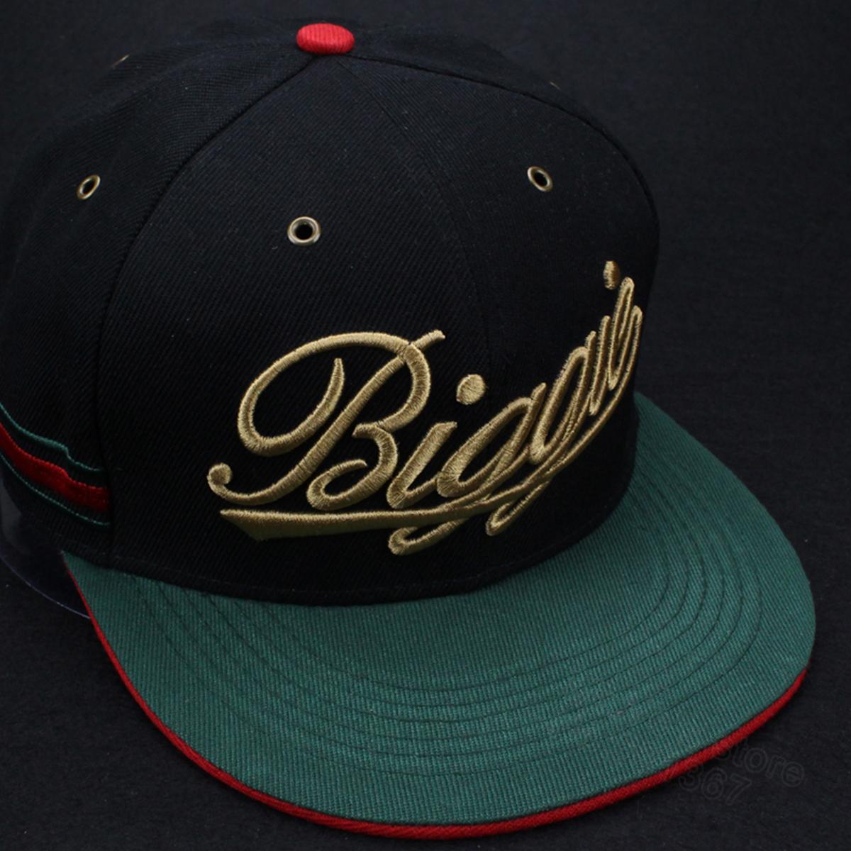 

FINDPRO Brand BIGGIE CAP high quality snapback hat for men women adult outdoor casual sun baseball cap wholesale bone Adjustable