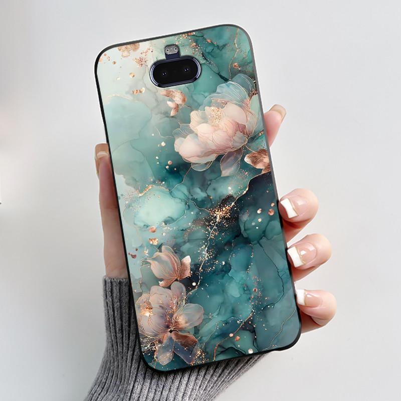 Casing For Sony Xperia 20/Xperia 8 Lite/SOV42 Case Shell Shockproof Bumper Luxury Cute Cool Boys Girls Soft Silicone Matte Cover