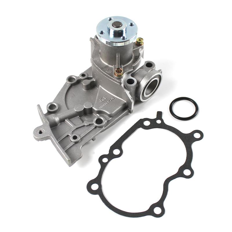 1set Water Pump 3721307010 372-1307010 For Chery SQR372 SQR472 Engines 800cc 1100cc Excavators Accessories