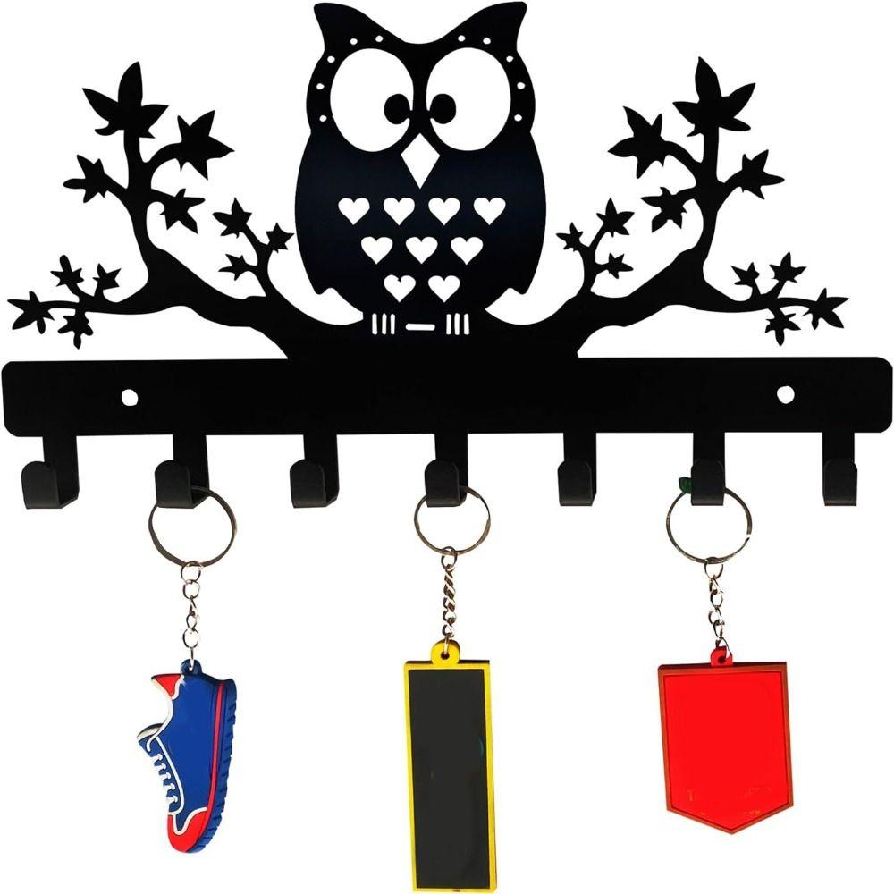 

Hook Up Metal Key Holder Hook Home Decor Accessories Wall Mounted Hook New Key Hanger
