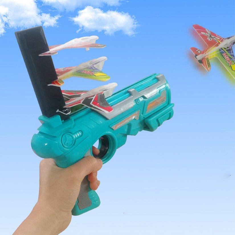 can i bring a nerf gun on a plane