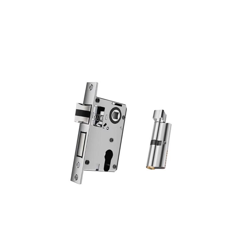 Maijian Universal Indoor Wooden Door Lock Body and Cylinder