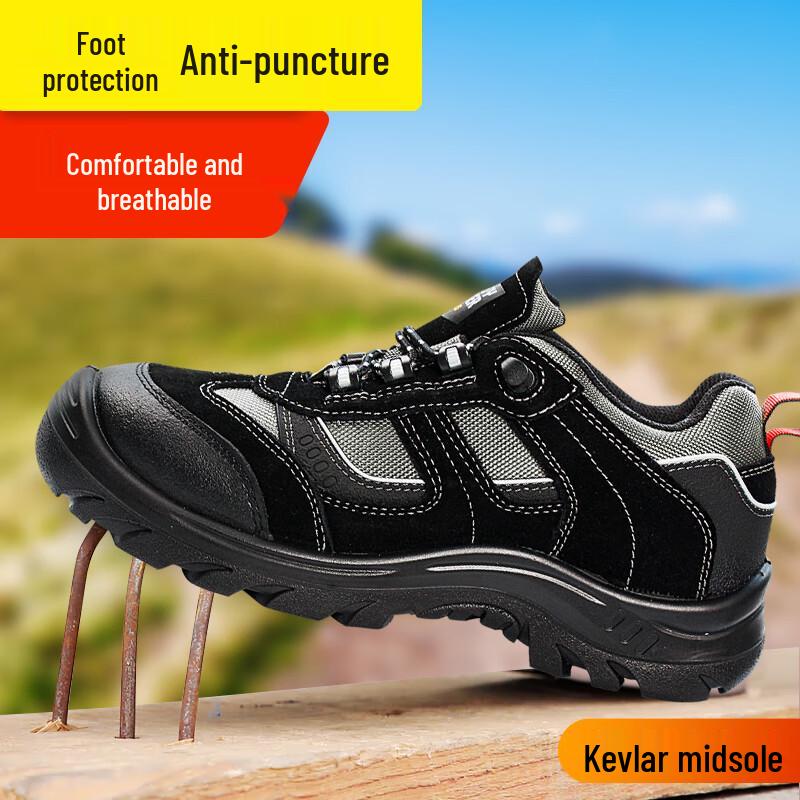 SAFETY JOGGER JUMPER-EH 18KV Insulated Summer Safety Shoes 39