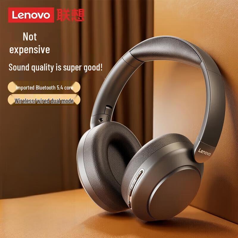 

Lenovo EB310 Wireless Bluetooth Gaming Headphones